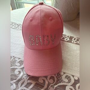Adult Pink "Baby" Hat